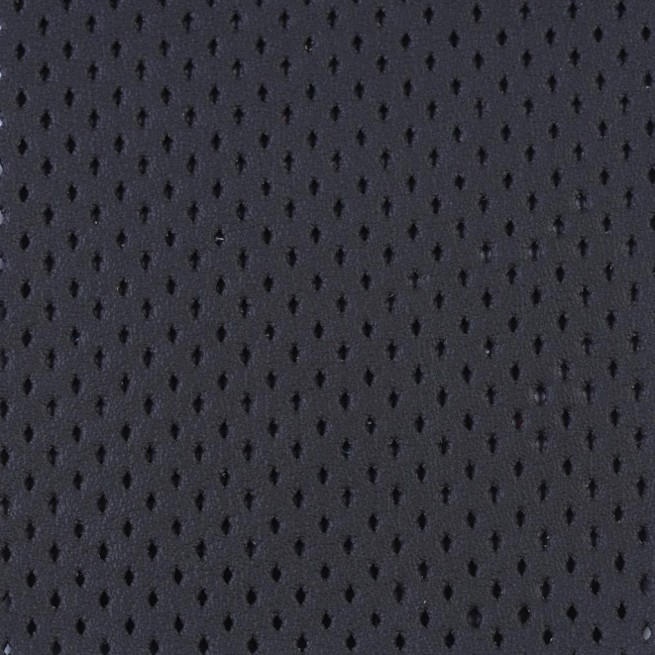 Шкіра автомобільна ПЕРФОРАЦІЯ чорний PEAT 1,4-1.6